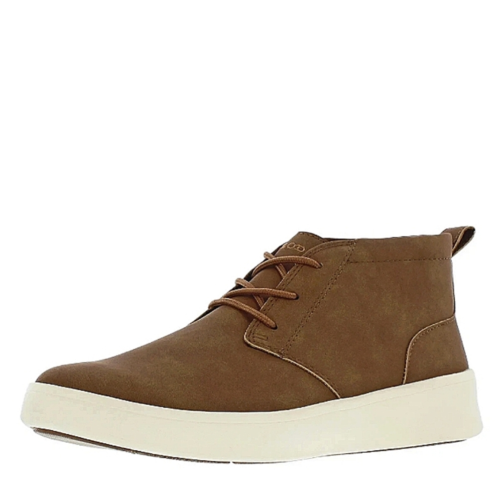 New w/o Box Izod Palmer Faux Suede Men's Lace Up Chukka Boots Sizes 8 & 9